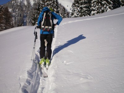 Holiday apartment Eisenspitze - Environment photo 32