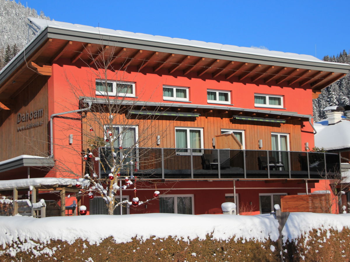 Apartment Dahoam - Outdoor photo 2