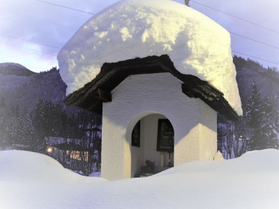 Apartment Dahoam - Outdoor photo 9