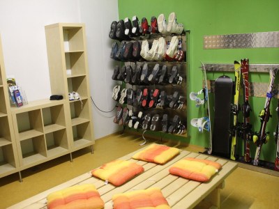 Apartment Dahoam - Features photo 25