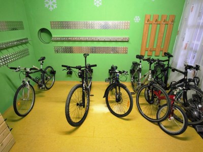 Apartment Dahoam - Features photo 30