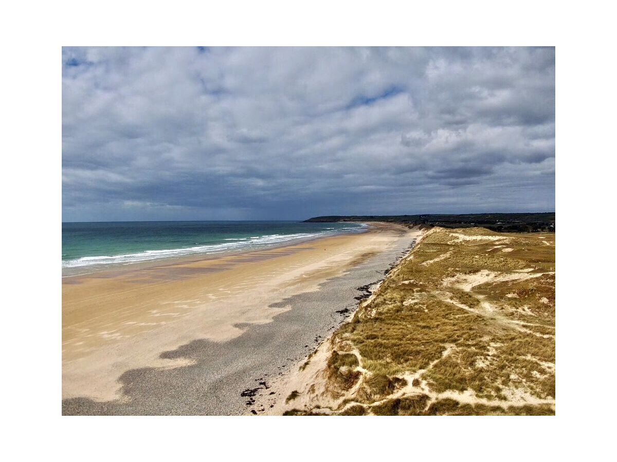 Holiday house Le Bigorneau / Sas Immergrün (150m von Strand!)