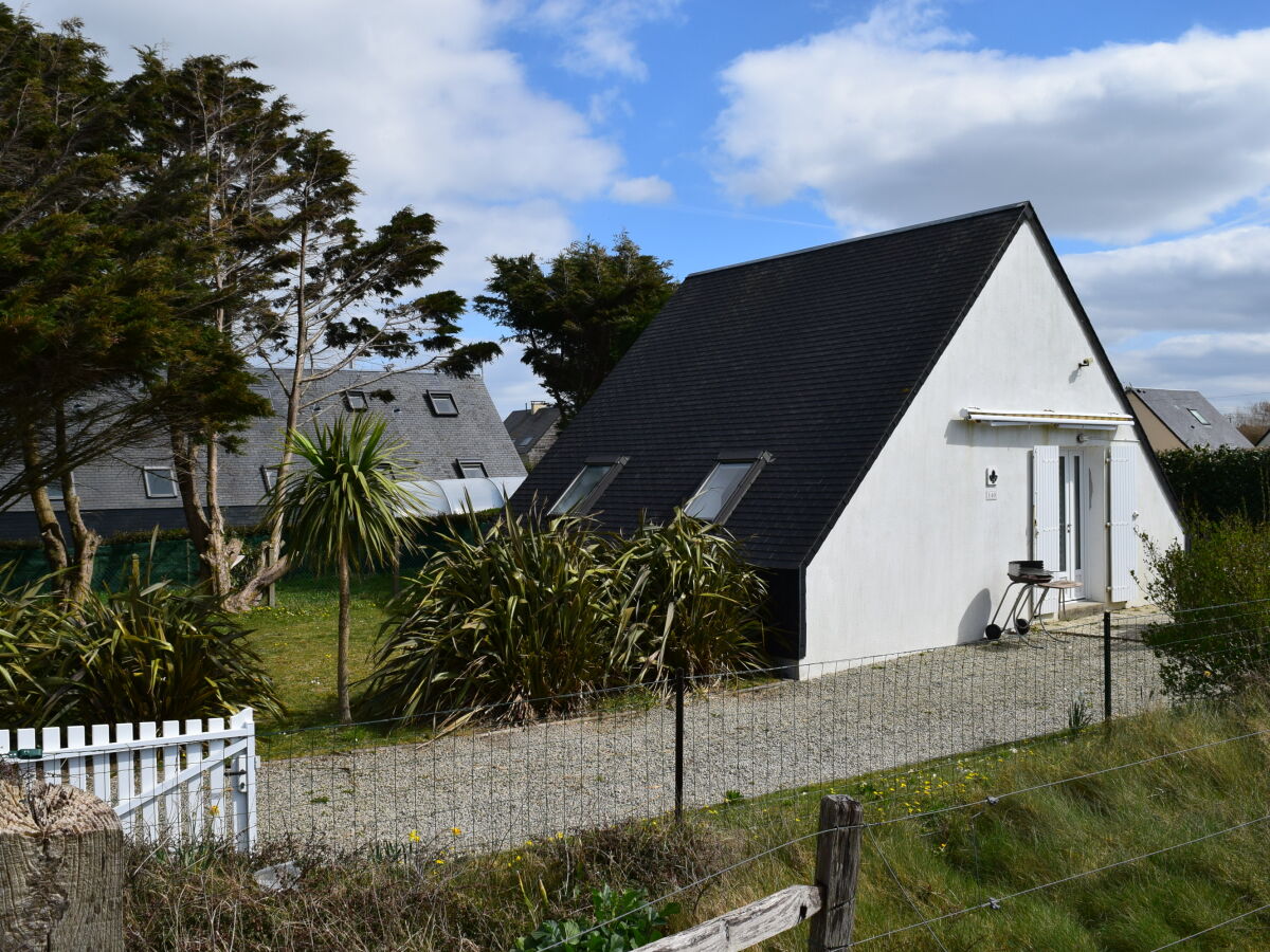 Holiday house Le Bigorneau / Sas Immergrün (150m von Strand!) - Outdoor photo 2