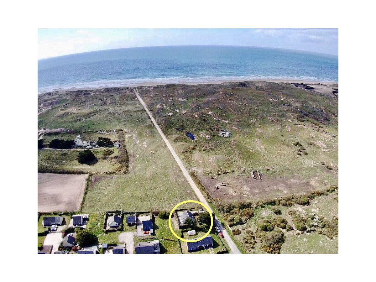 Holiday house Le Bigorneau / Sas Immergrün (150m von Strand!) - Outdoor photo 4