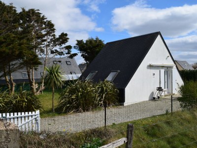 Holiday house Le Bigorneau / Sas Immergrün (150m von Strand!) - Outdoor photo 2