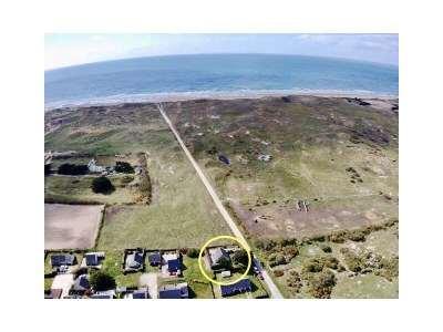 Holiday house Le Bigorneau / Sas Immergrün (150m von Strand!) - Outdoor photo 4