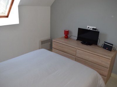 Holiday house Le Bigorneau / Sas Immergrün (150m von Strand!) - Features photo 7