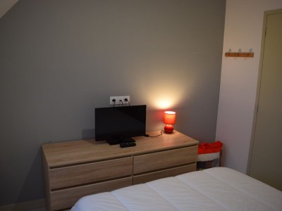 Holiday house Le Bigorneau / Sas Immergrün (150m von Strand!) - Features photo 8