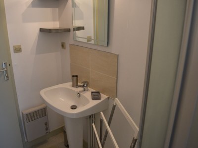 Holiday house Le Bigorneau / Sas Immergrün (150m von Strand!) - Features photo 10