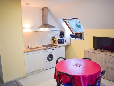 Holiday house Le Bigorneau / Sas Immergrün (150m von Strand!) - Features photo 12