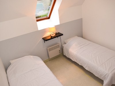 Holiday house Le Bigorneau / Sas Immergrün (150m von Strand!) - Features photo 13