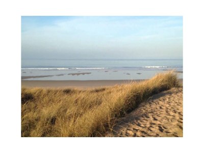 Holiday house Le Bigorneau / Sas Immergrün (150m von Strand!) - Environment photo 16