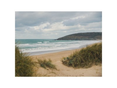 Holiday house Le Bigorneau / Sas Immergrün (150m von Strand!) - Environment photo 17