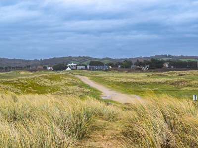 Holiday house Le Bigorneau / Sas Immergrün (150m von Strand!) - Environment photo 19