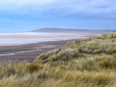 Holiday house Le Bigorneau / Sas Immergrün (150m von Strand!) - Environment photo 21