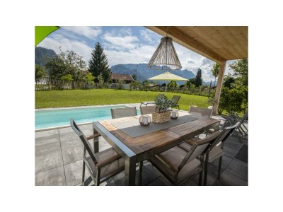 Chalet Mountain View - Outdoor photo 6