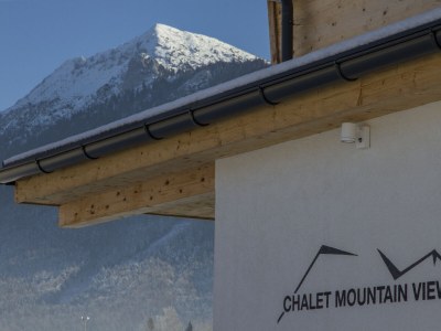 Chalet Mountain View - Outdoor photo 9