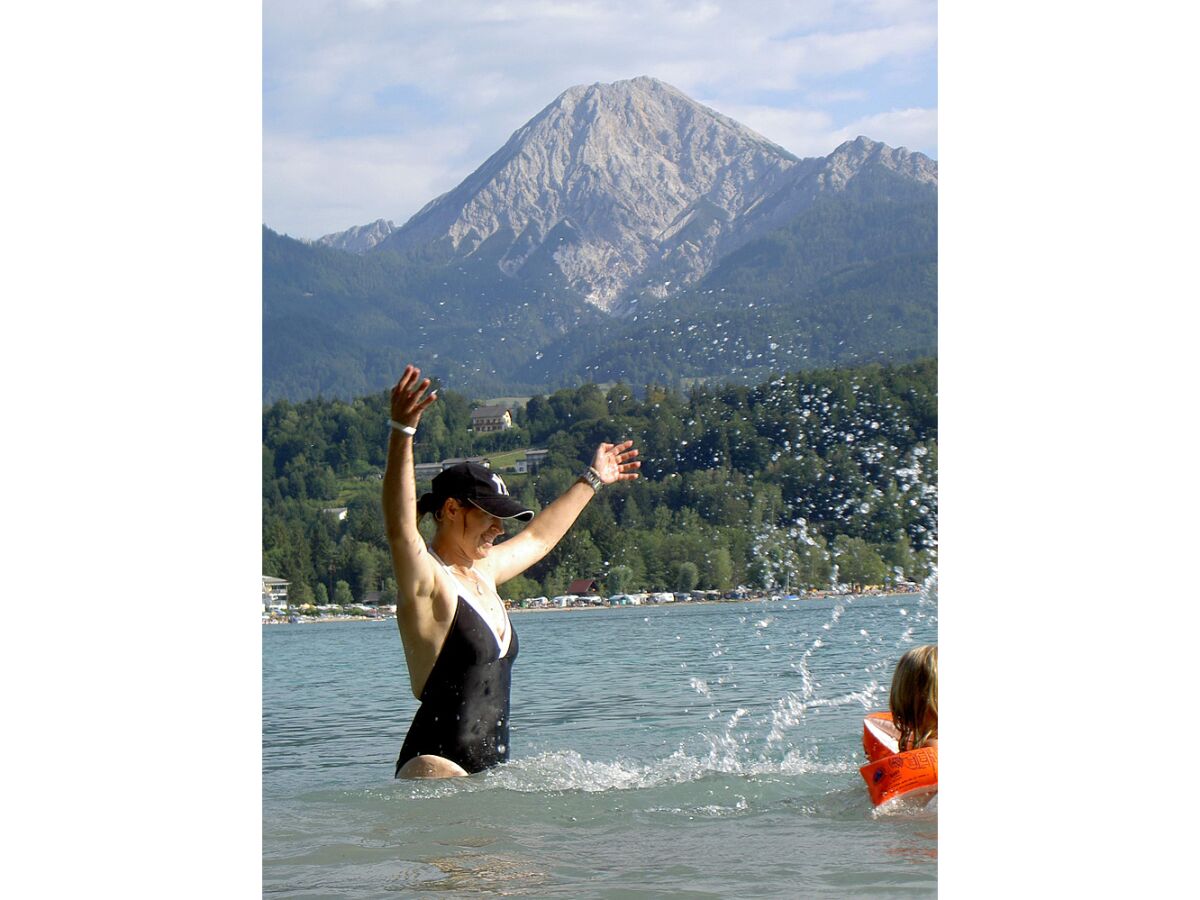 Holiday apartment Wuzella