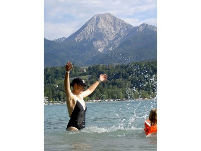 Holiday apartment Wuzella in Faak am  See - Holiday apartment