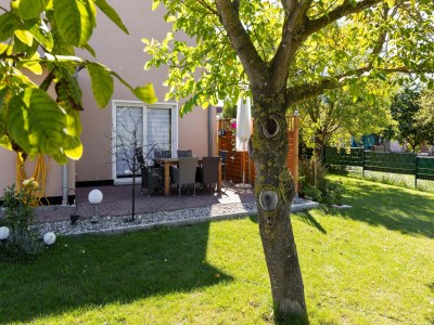 Holiday house Spacious Family Haven in Kröpelin - Outdoor photo 10