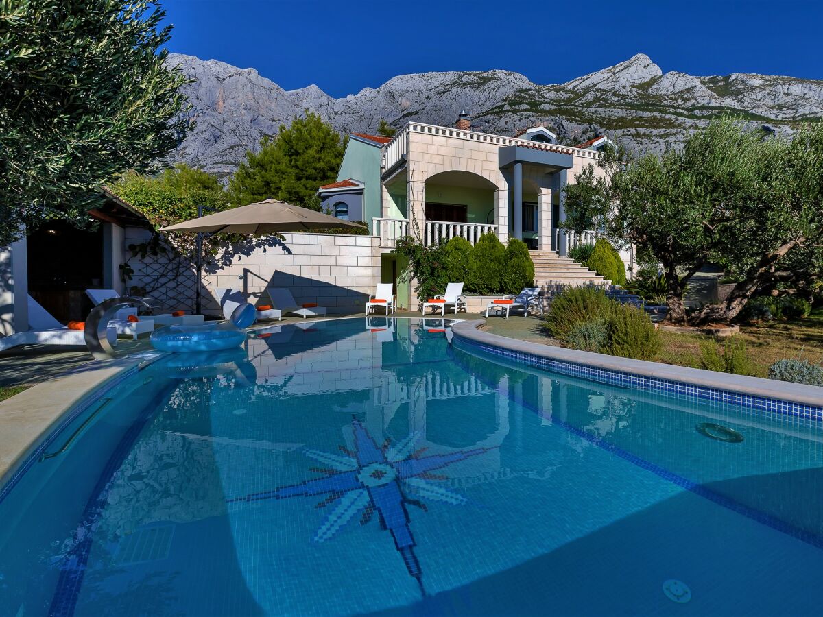 Villa Villa Marina with pool - Outdoor photo 2