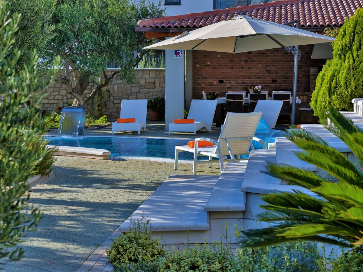 Villa Villa Marina with pool - Outdoor photo 4