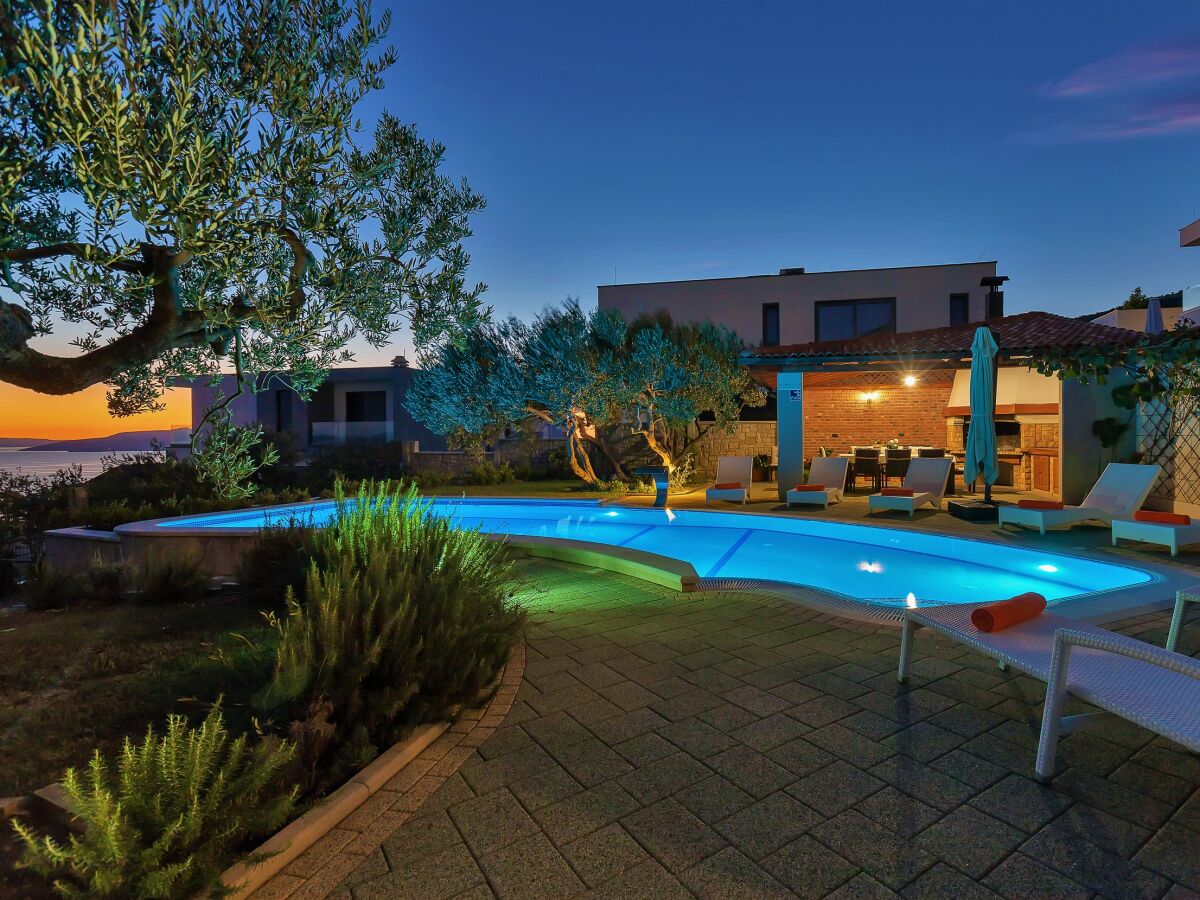 Villa Villa Marina with pool - Outdoor photo 5