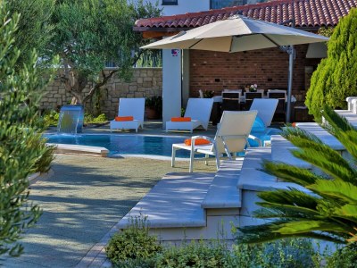 Villa Villa Marina with pool - Outdoor photo 4