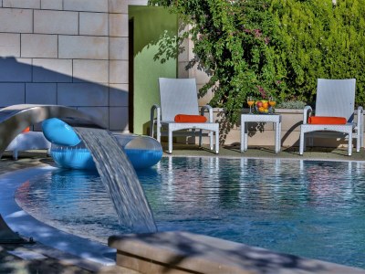Villa Villa Marina with pool - Outdoor photo 6