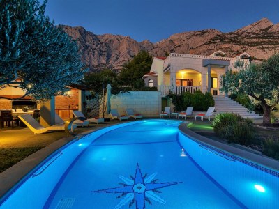 Villa Villa Marina with pool - Outdoor photo 23