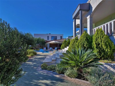 Villa Villa Marina with pool - Outdoor photo 24