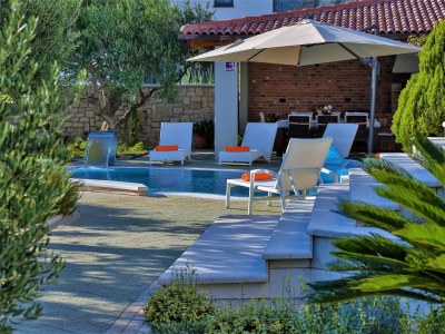Villa Villa Marina with pool - Outdoor photo 27