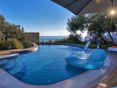 Villa Villa Marina with pool - Outdoor photo 31