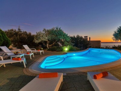 Villa Villa Marina with pool - Outdoor photo 32