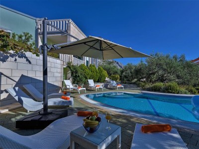 Villa Villa Marina with pool - Outdoor photo 38