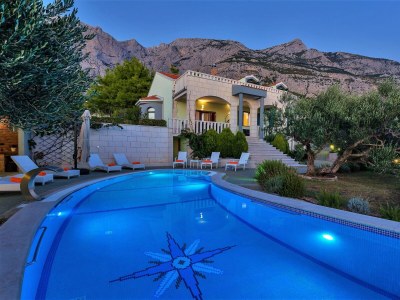 Villa Villa Marina with pool - Outdoor photo 58