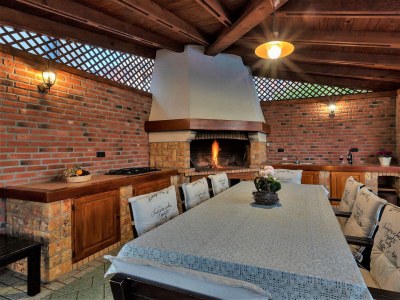 Villa Villa Marina with pool - Outdoor photo 63