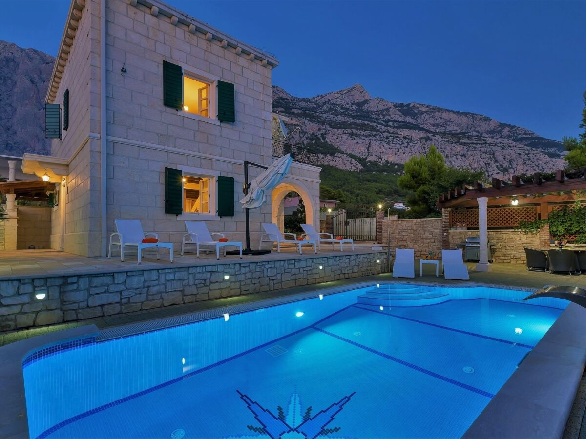 Villa Villa Goran with pool - Outdoor photo 2