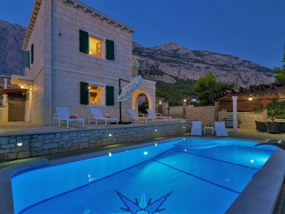 Villa Villa Goran with pool - Outdoor photo 2