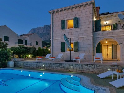 Villa Villa Goran with pool - Outdoor photo 5