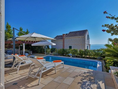 Villa Villa Goran with pool - Outdoor photo 7