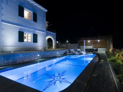 Villa Villa Goran with pool - Outdoor photo 8