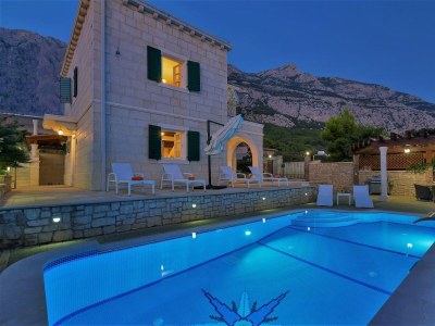 Villa Villa Goran with pool - Outdoor photo 22