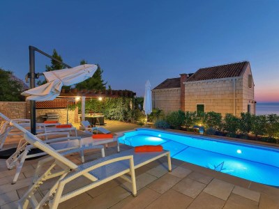 Villa Villa Goran with pool - Outdoor photo 26