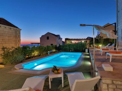 Villa Villa Goran with pool - Outdoor photo 59