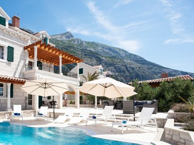 Villa Villa Petra with pool in Makarska - Villa