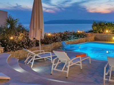 Villa Villa Petra with pool - Outdoor photo 27