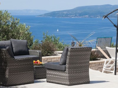 Villa Villa Petra with pool - Outdoor photo 28