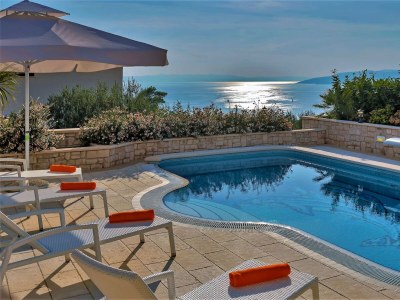 Villa Villa Petra with pool - Outdoor photo 29