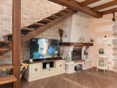 Villa Villa Petra with pool - Outdoor photo 49